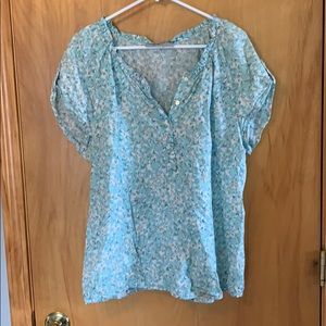 Loft Blouse